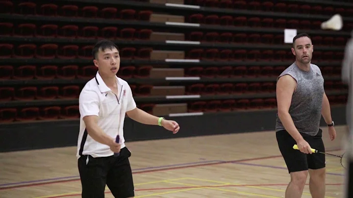 Badminton NZ Napier Interview-Sandra Lynch