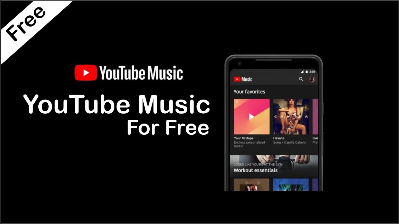 Get YouTube Music for free | Free Premium - YouTube