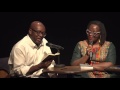 Rencontre avec Achille Mbembe et Alain Mabanckou au musée Dapper - 7 mai 2016