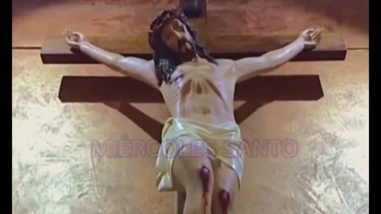 Evangelio y homilía del miércoles 28 de marzo, 2018 - Miércoles Santo (de nazaret.tv) santa misa de hoy en vivo maria vision