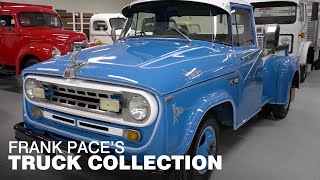 Frank Pace's Truck Collection: Classic Restos - Series 48