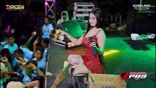 ZARIDEN MUSIC - ARJUNANYA BUAYA YAYA APRILIA - PARTY PUTUNE MBAH SUMINI - KEDALON KLUMPIT