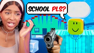 Trying NOT to Skip School but my Strict MOM wants me to?!! I NEED MORE COLD!!