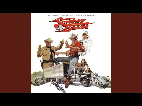 Smokey And The Bandit: Ma Cousin Plays Steel