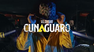 Video thumbnail of "ALOISIO - Cunaguaro (Video Oficial)"