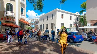 Walking Santo Domingo (Zona Colonial) | Dominican Republic Real Streets Tour