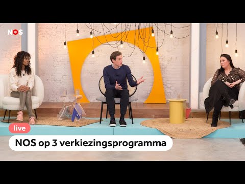 TERUGKIJKEN: Nanninga (JA21), Simons (Bij1) en Dassen (Volt)