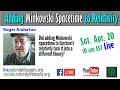 Adding minkowski spacetime to einsteins relativity with roger anderton