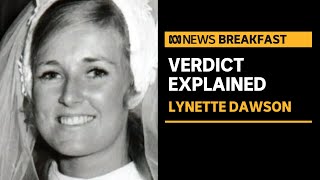 How Chris Dawson was found guilty of murdering his wife, Lynette | ABC News