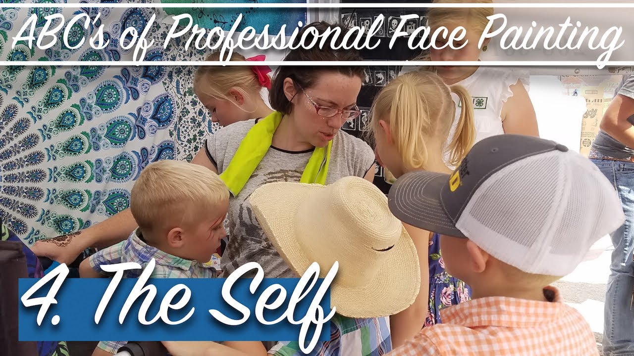 Professional Face Painting