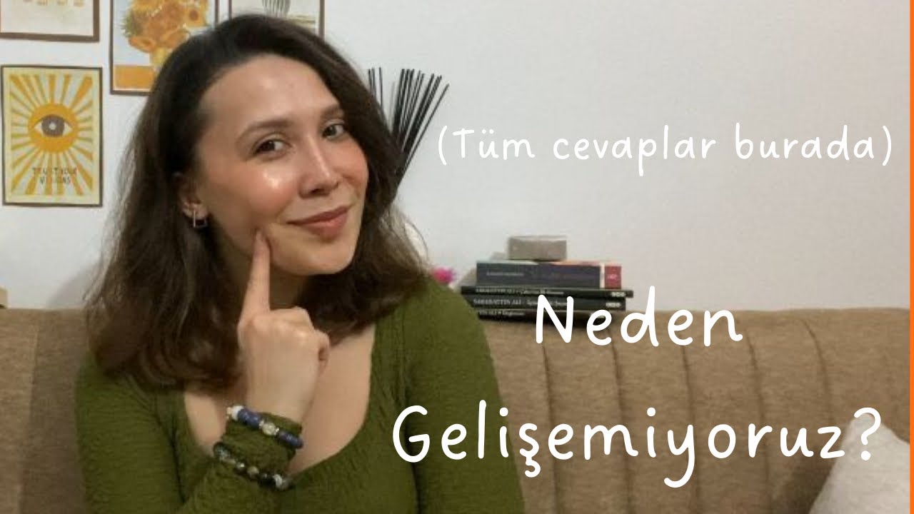Kendini Geliştirmek İstiyorsan Önce Bunları Bırak !