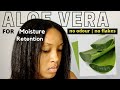 Aloe Vera Gel Leave in Conditioner for Hair Growth | Pre Shampoo Prepoo Treatment Mask Moisturizer