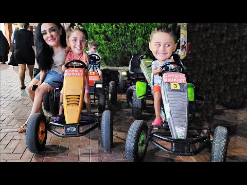 EFE VE EMİRE SÜRPRİZLİ GECE VLOG !! DÖVME YAPTIRDIK