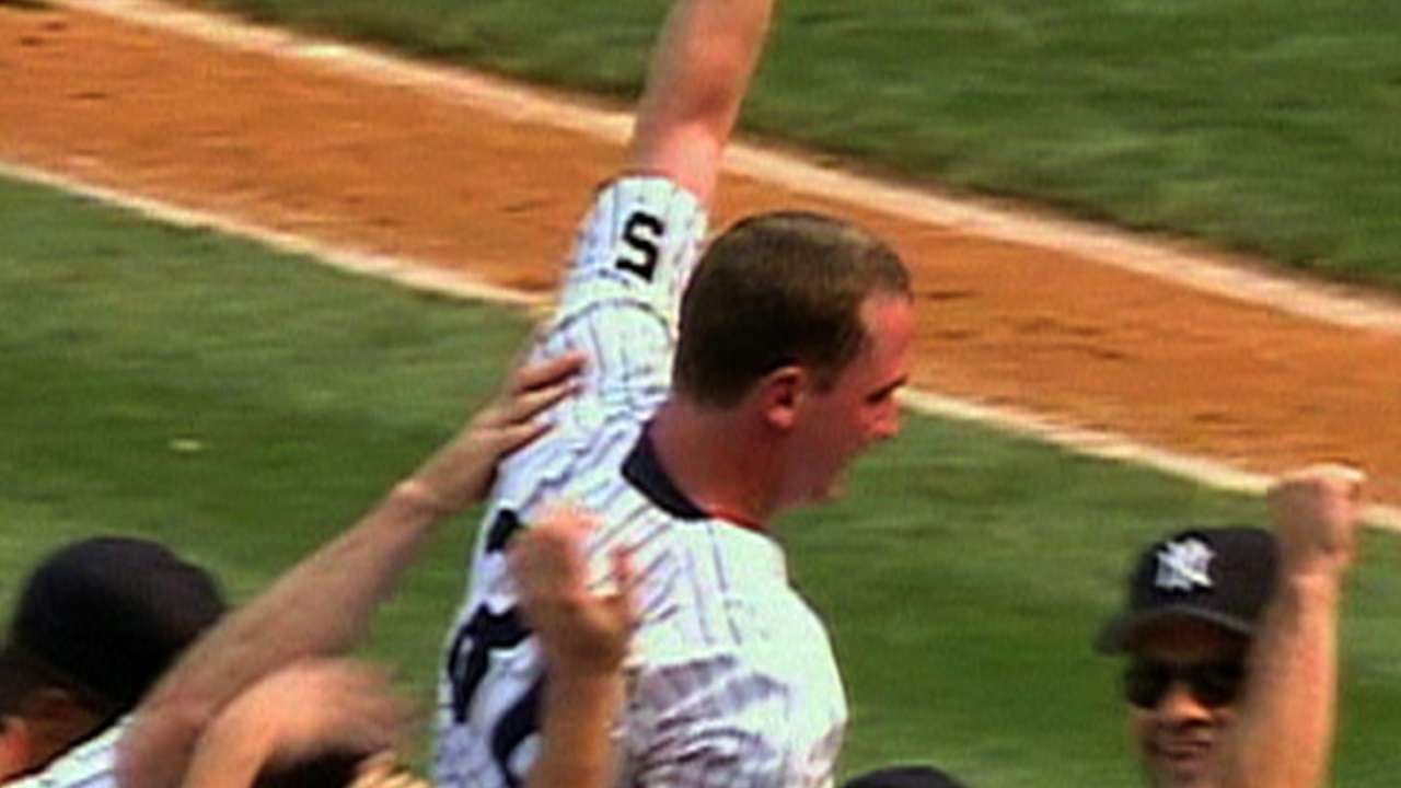 Watch All 27 Outs Of David Cone'S Perfect Game