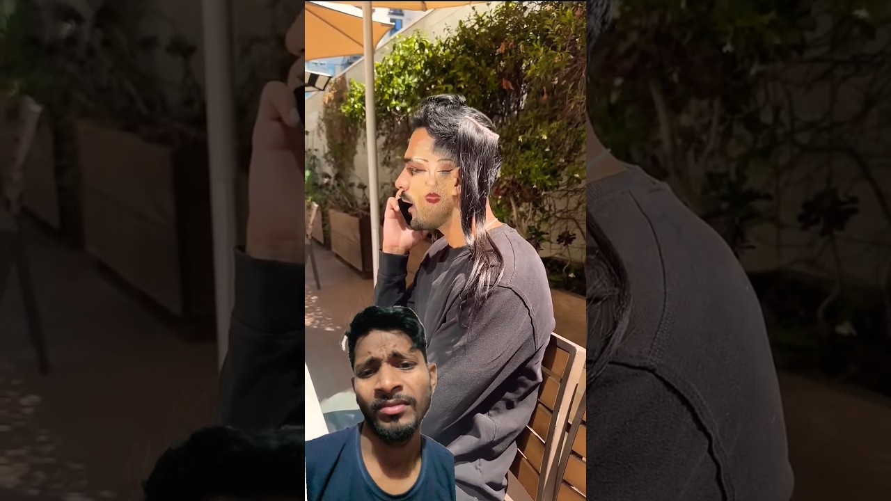 Makeup Comedy Skit: PRANKING My Boyfriend with FAKE Makeup 😱 