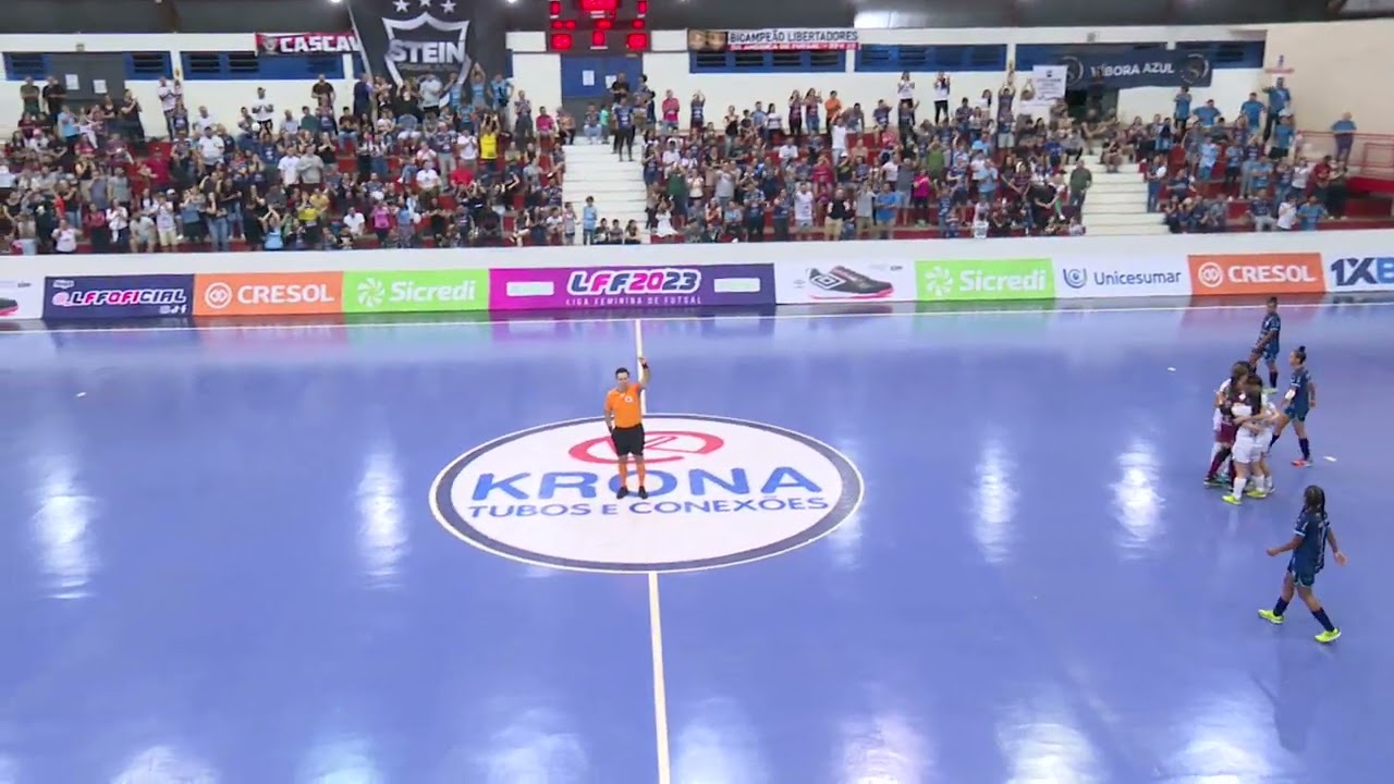 Londrina Futsal feminino avança de forma invicta para a semifinal dos Jogos  Abertos - Blog Londrina