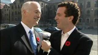 RMR: My Riding with Jack Layton
