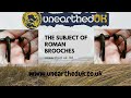 Metal Detecting with Unearthed UK, Roman Brooches!