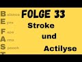 Fasttrack Folge 33 mit den Themen Strike und Actilyse