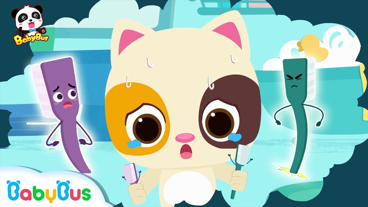 Grande y Pequeño | Canciones Infantiles | BabyBus Español