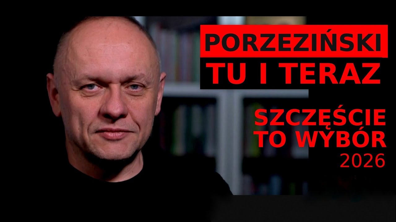 SZCZĘŚCIE TO WYBÓR | 2026