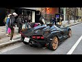 Hypercars Take Over Tokyo!  Car Spotting Heaven