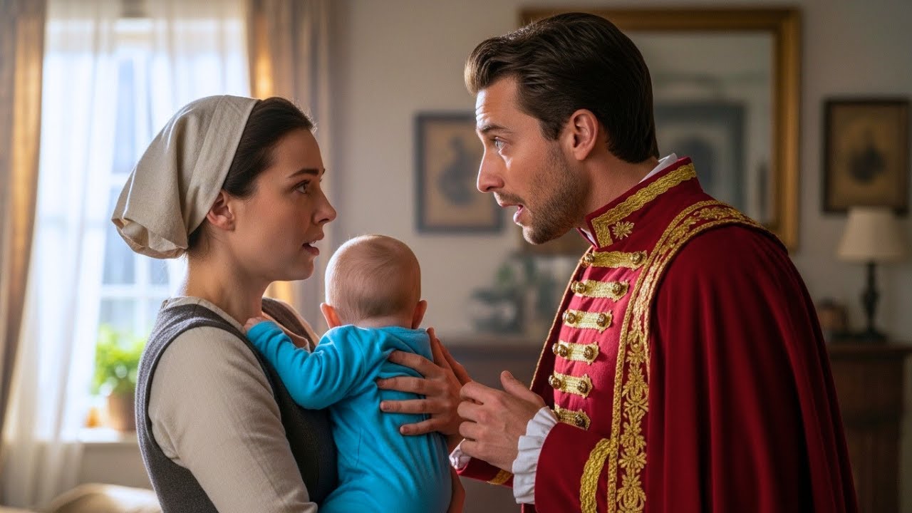 PRINC se vrací po ROCE a nachází SYNA, o němž nevěděl