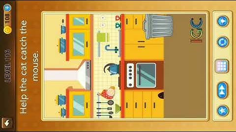 Brain Out 2020 Tricky Puzzles Test level 116, brain test train your brain out and tricky puzzle 116