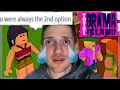 He Cheated On Me For The Prize Money | Total Drama Roblox