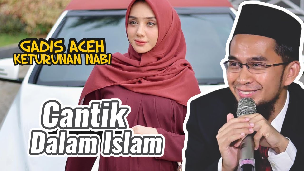 Tips Memilih Istri Bagian Cantik Ustadz Adi Hidayat Lc Ma Youtube