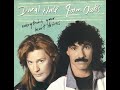 Daryl Hall John Oates Everything Your Heart Desires 1988 Single Version HQ mp3