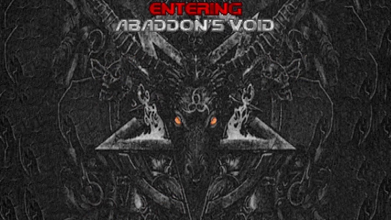 DOOM - Episode 5: SIGIL | MAP05 - Abaddon's Void