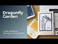 Dragonfly Garden Card 5