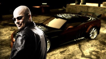 Need for Speed Most Wanted - Ep. 12: Webster