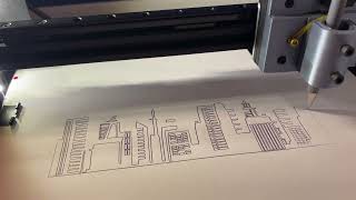 3D Printer as a Plotter!