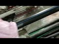 HDPE PIPE PLANT || how hdpe pipe is made || HDPE PIPE THREE LAYER MACHINE