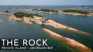 Your own Private Island Escape on Georgian Bay  - Parry Sound Real Estate RE/MAX screenshot 2