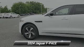 Used 2024 Jaguar F-PACE R-Dynamic S, Clarksville, MD R1036