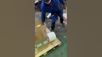 Label Converting Machine