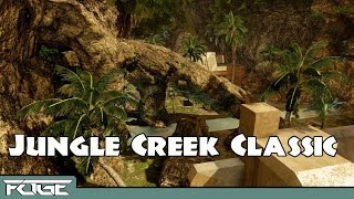 Jungle Creek Classic (Halo 5 Forge Map)