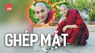 Cách ghép mặt trong photoshop cực nhanh screenshot 1