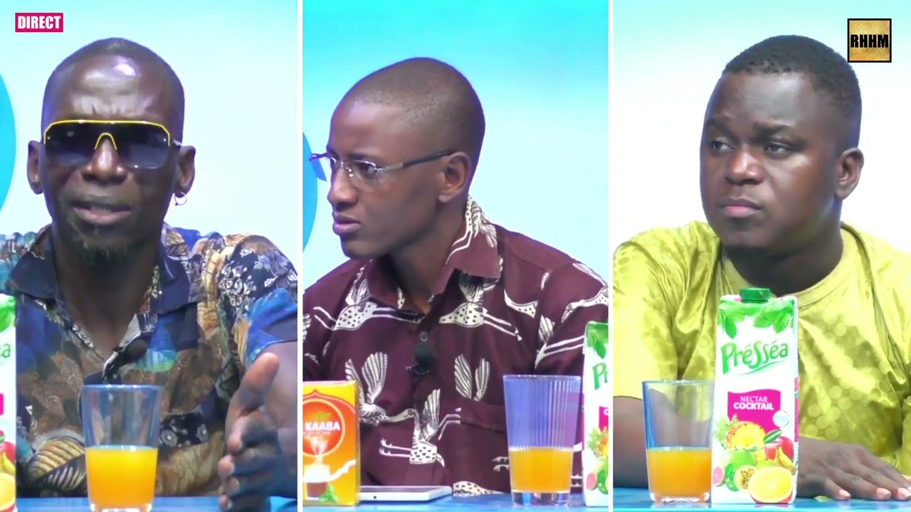 Dj Bamanan Makoy et Djeli Bako sur Waati.