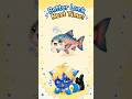 What do YOU hear? #funny #fun #gatcha #vtuber #ytshorts #yt #shorts #fyp #jaberryblue #salmon #fish