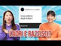 Cosa ODIANO i COREANI degli ITALIANI ? 😱| Le domande degli italiani ai coreani