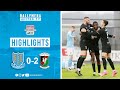 Ballymena Glentoran goals and highlights