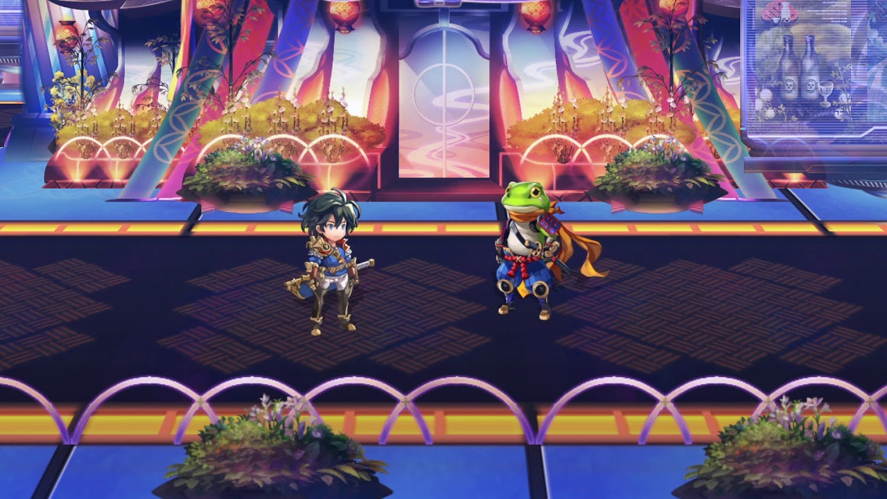 Another Eden [Global] - Quest: A Splendid... Transformation? [Epilogue: Cyrus]