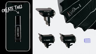 Product Photography Lighting - For Beginners