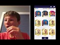 INSANE PACK OPENING *SO MANY HIGH RATED CARDS*