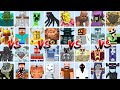 All most powerful mobs tournament  minecraft mob battle
