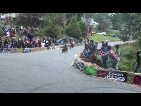 Longboarding - Attack of Danger Bay 10